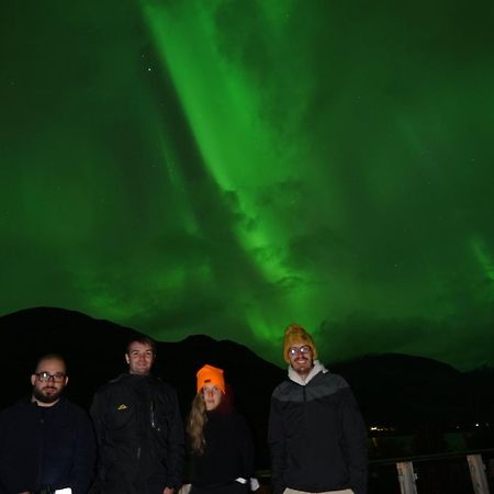 极光民宿northern Lights Laksvatn Екстериор снимка